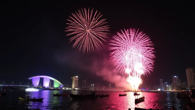 Feux d'artifice de Lorain 2025 : Interprètes des feux d'artifice de Lorain 2025 annoncés