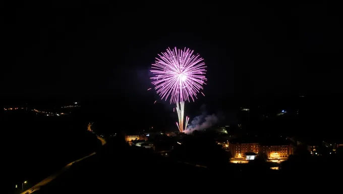 Feux d'artifice de Waterbury 2025 : détails sur le stationnement et la accessibilité