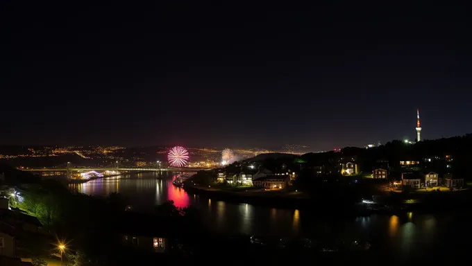 Feux d'artifice de Waterbury 2025 : mesures de sécurité mises en place