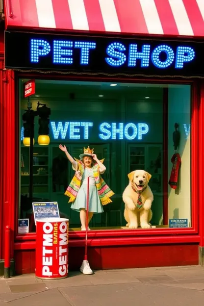 Fichier MIDI des Filles de l'Ouest de Pet Shop Boys Partagé