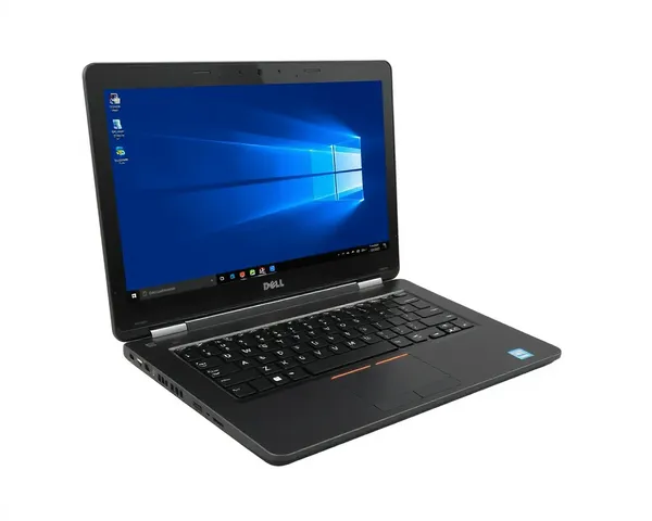 Fichier PNG de Dell Latitude 7400 trouvé