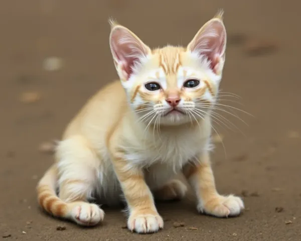 Fichier PNG de la patita de gato saluant situé