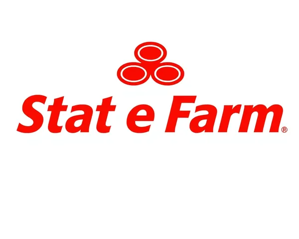 Fichier PNG de logo de State Farm pour édition