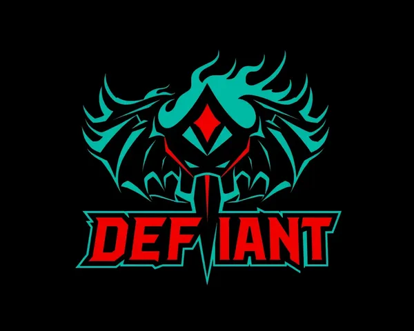 Fichier PNG du logo Xdefiant