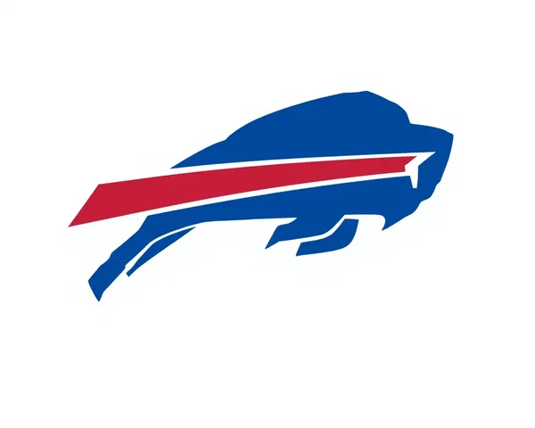 Fichier PNG du logo des Bills