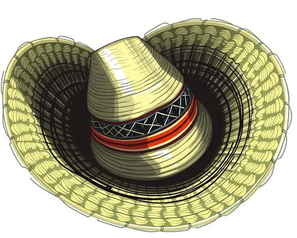 Fichier d'image PNG de sombrero : exigences de format