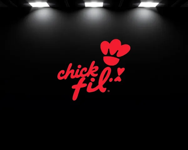 Fichier d'image PNG du logo de Chick Fil A