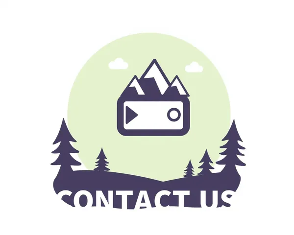 Fichier de logo de contact e-mail PNG requis