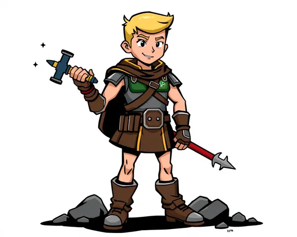 Fichier de type PNG identifié comme Vault Boy