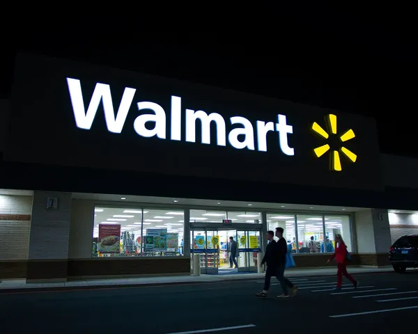 Fichiers d'image PNG Walmart pour utilisation de conception