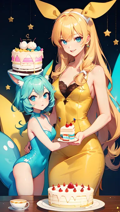 Fiction de Fan Hentai Fionna et Cake Trouvée