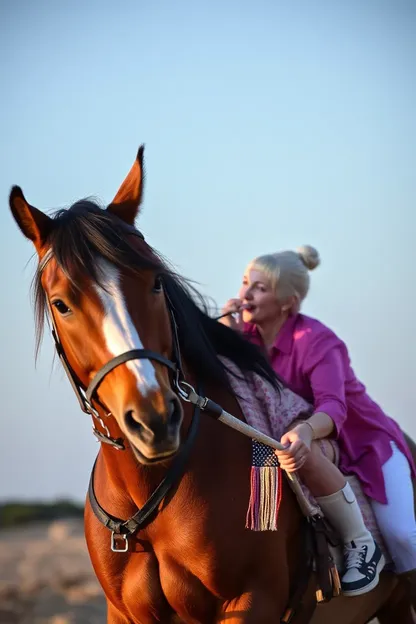 Fille Sexuelle Cheval : Liens Inattendus entre Espèces