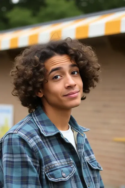 Fille apimée aux abeilles attire des hommes aux cheveux crépus