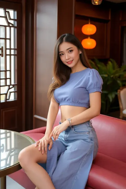 Fille asiatique solo cam secrètes Chang