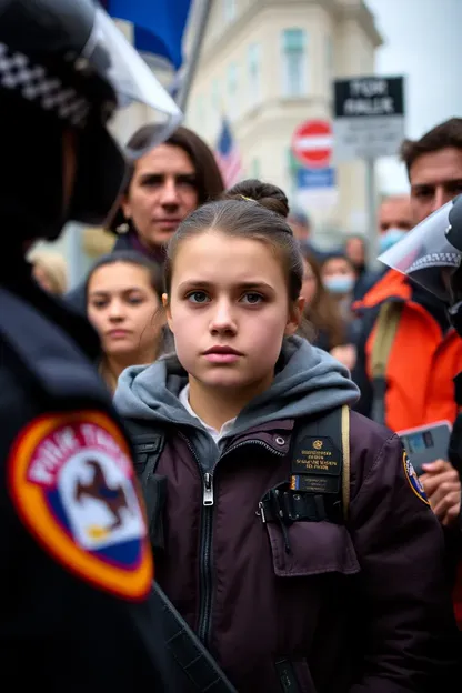 Fille de 13 ans arrêtée pour possession de stupéfiants