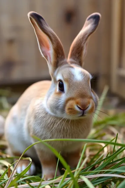 Fille de lapin enceinte avec des amis de peluche mignons