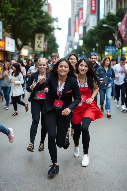 Filles érotiques : Filles érotiques en hâte