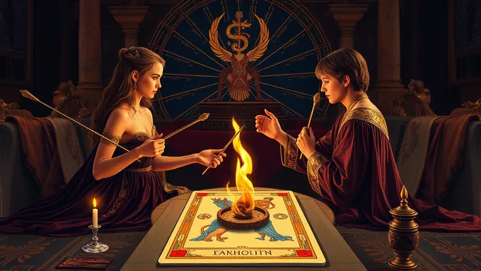 Film Tarot 2025 : un voyage cinématographique à travers le Tarot