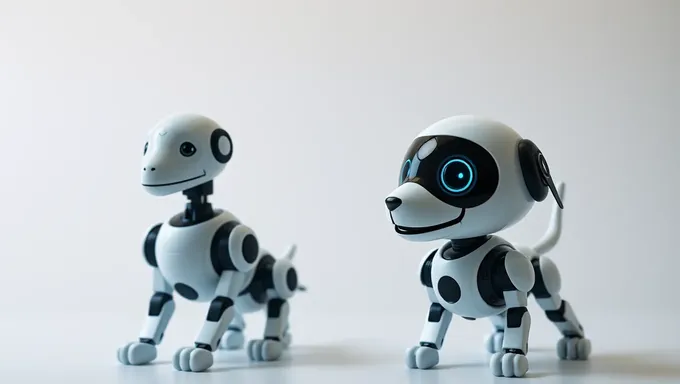 Films de chiens robots pour conquérir le cinéma de 2025