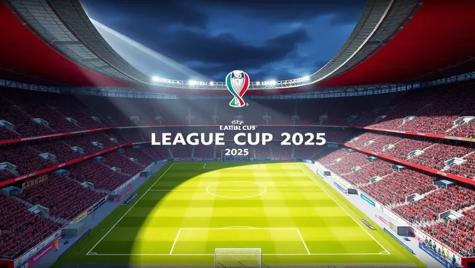 Finale de la Coupe de la Ligue 2025 pour déterminer le vainqueur