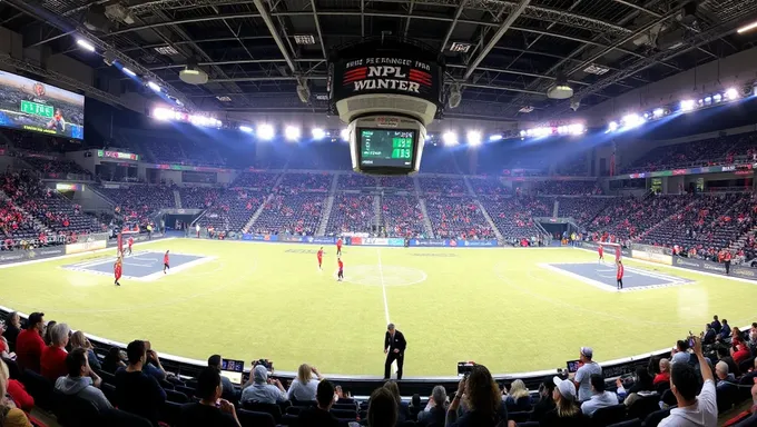 Finales NPL prévues pour 2025 à Denver City