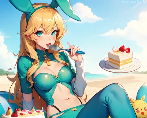 Fionna et Cake règnent de manière absolue sur le règle 34