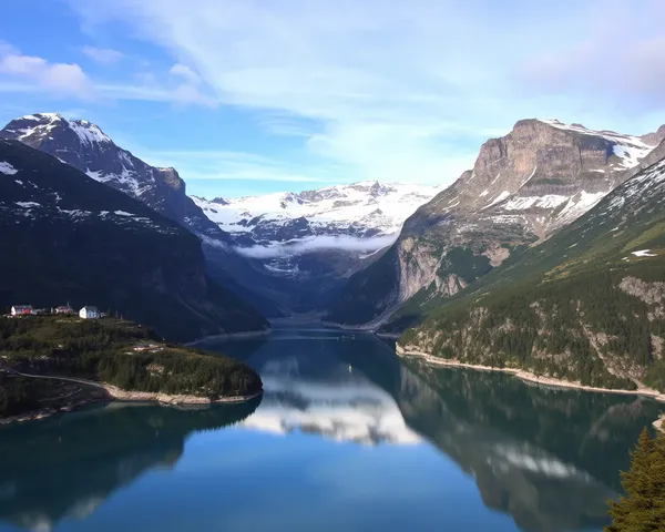 Fjord du Saguenay PNG : informations sur le fjord du Saguenay