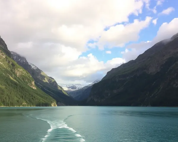 Fjord du Saguenay PNG : résumé de l'image Fjord du Saguenay PNG