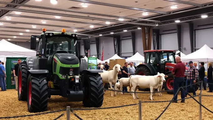 Foire Agricole 2025 : Mettre l'accent sur la Responsabilité Environnementale