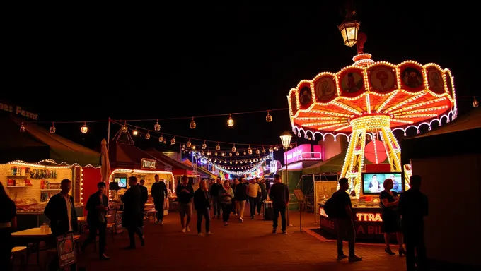 Foire d'été de Pueublo 2025 : soutien aux entreprises locales