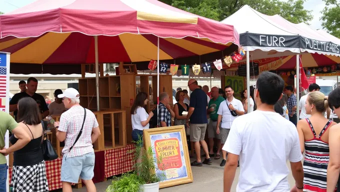 Foire d'été de Pueublo 2025 annonce un programme d'événements passionnant