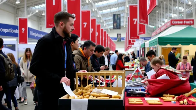 Foire de Canton 2025 : Les opportunités d'affaires abondent