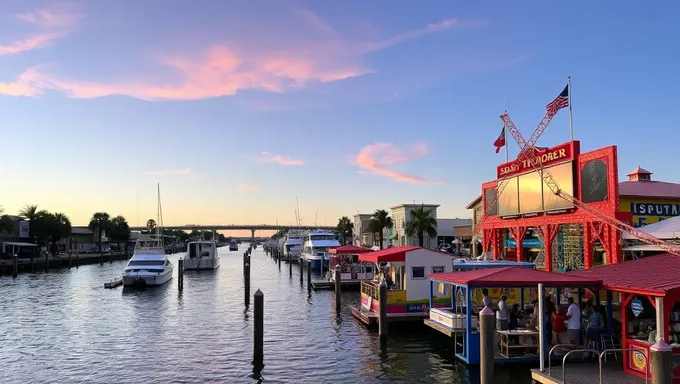 Foire de Floride du Sud 2025 : événements spéciaux et concerts programmés