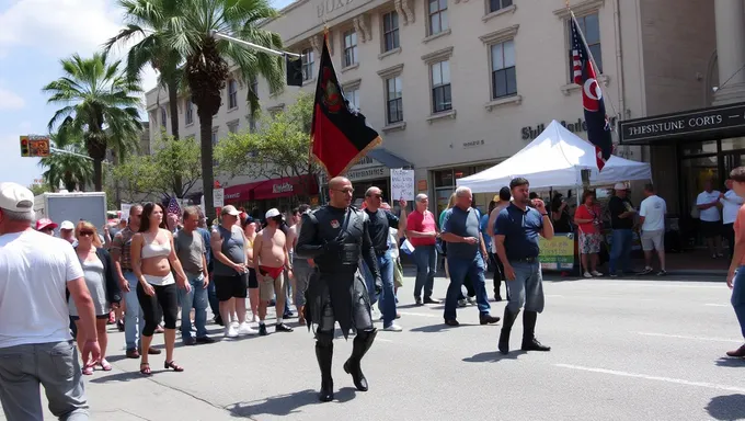 Foire de Folsom St 2025 : promotion des entreprises locales et de l'économie