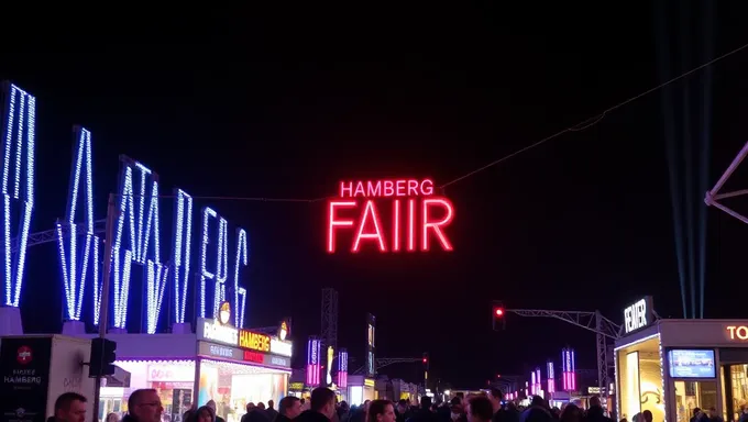 Foire de Hamberg 2025 : un festival à ne pas rater