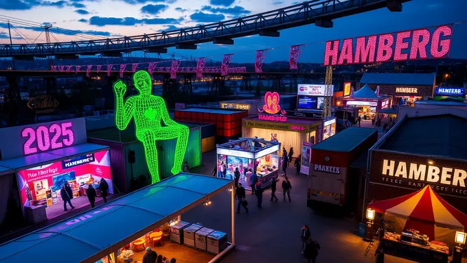 Foire de Hamberg 2025 : Événement Unique à Venir Bientôt