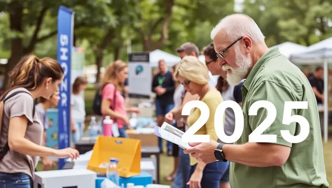 Foire de recrutement d'été 2025 : l'espoir de nouveaux emplois