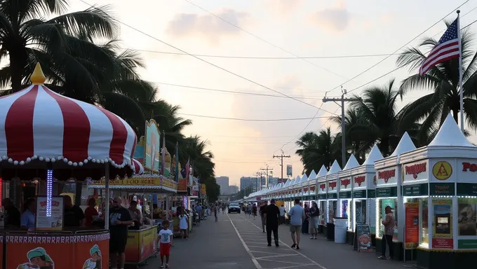 Foire du Sud de la Floride 2025 : Billets et Packages en Ligne