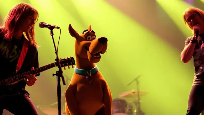 Foo Fighters headlinent le lineup de Hellefest 2025 avec Scooby-Doo