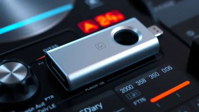 Format de clé USB pour DJing en 2025