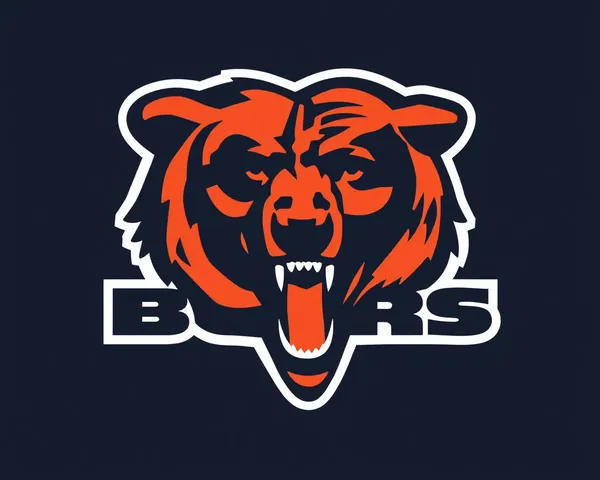 Format de fichier Bears Logo Png requis