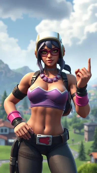 Fortnite seins : Moment culturellement iconique