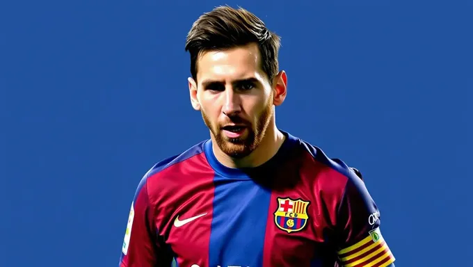 Fortune de Messi en 2025 : Une Fortune de Milliardaire