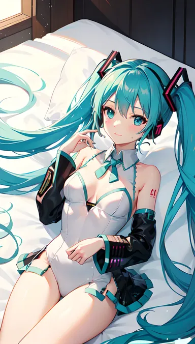 Forum de discussion de la communauté R34 de Hatsune Miku