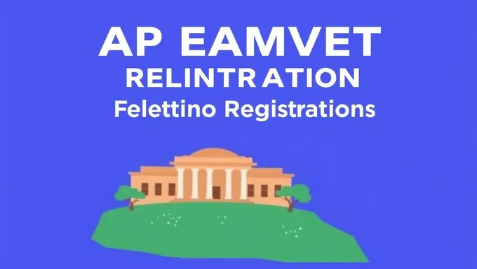 Frais et dates de candidature pour AP EAMCET 2025