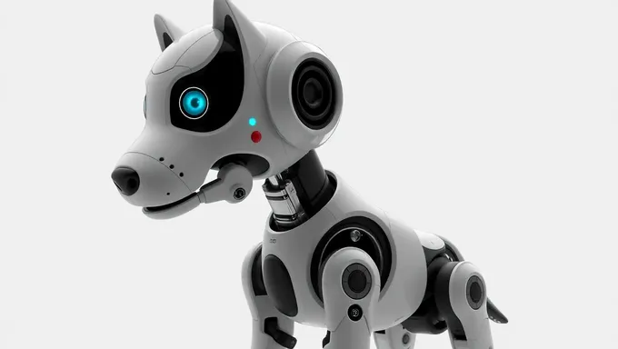 Franchise de films de chiens-robots prévue pour une sortie en 2025