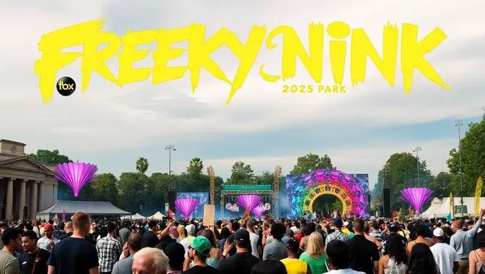 Freaknik 2025 au parc Prospect cet été