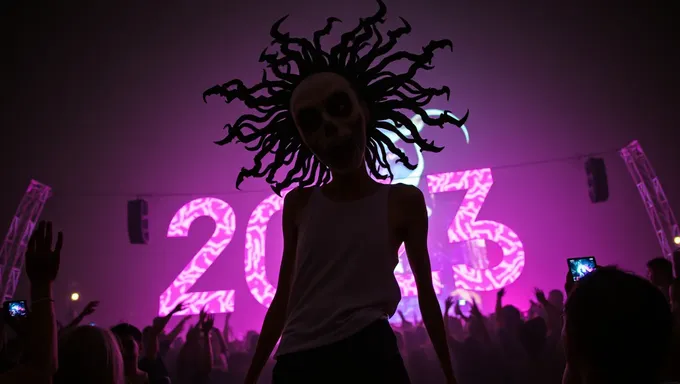 Freaky Deaky 2025 : Dévoilement du mystérieux