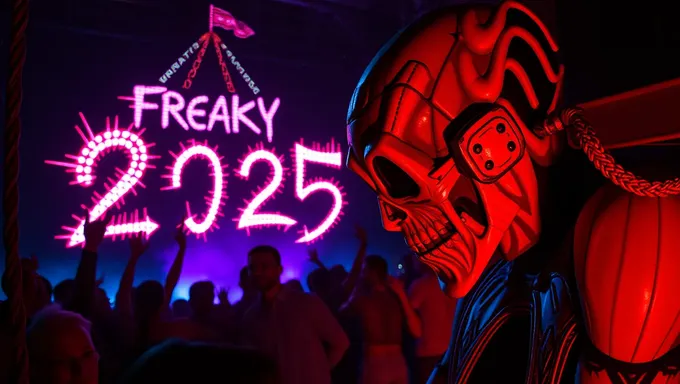 Freaky Deaky 2025 : L'année imprévisible