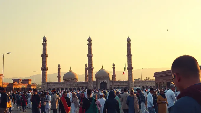 Fête de l'Aïd 2025 : un temps de réflexion